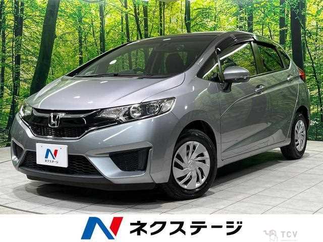 2016 Honda Fit