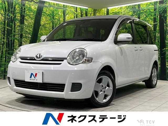 2011 Toyota Sienta