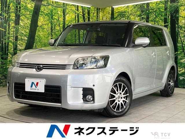 2009 Toyota Corolla Rumion