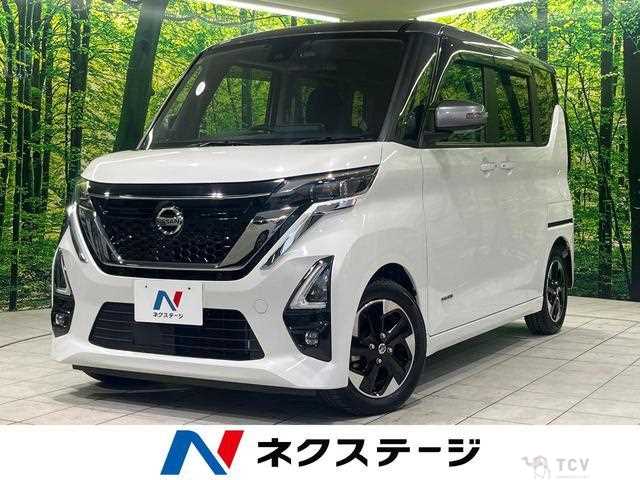2020 Nissan ROOX