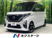 2020 Nissan ROOX