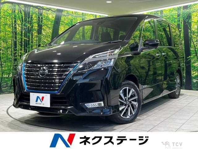 2020 Nissan Serena