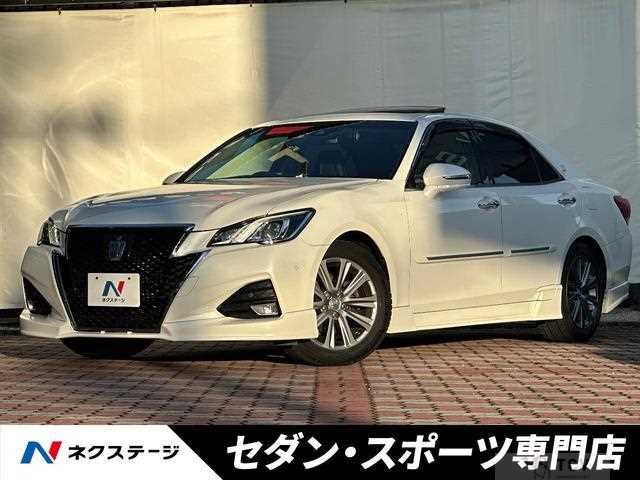 2017 Toyota Crown Hybrid