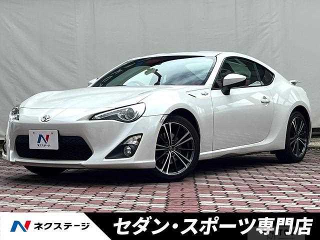 2016 Toyota 86