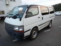 2002 Toyota Hiace Van