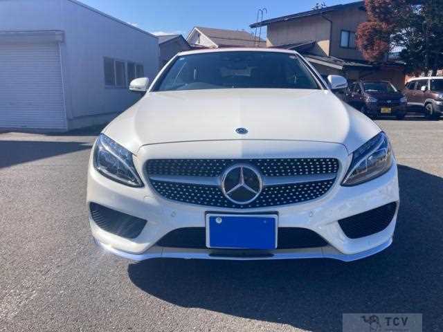 2017 Mercedes-Benz C-Class