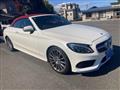 2017 Mercedes-Benz C-Class