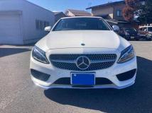 2017 Mercedes-Benz C-Class