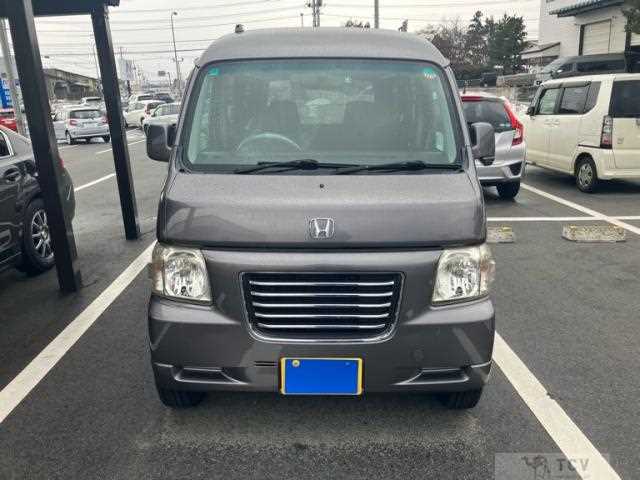 2012 Honda Vamos Hobio