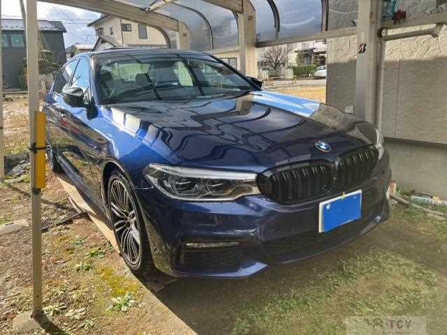 2017 BMW 5 Series