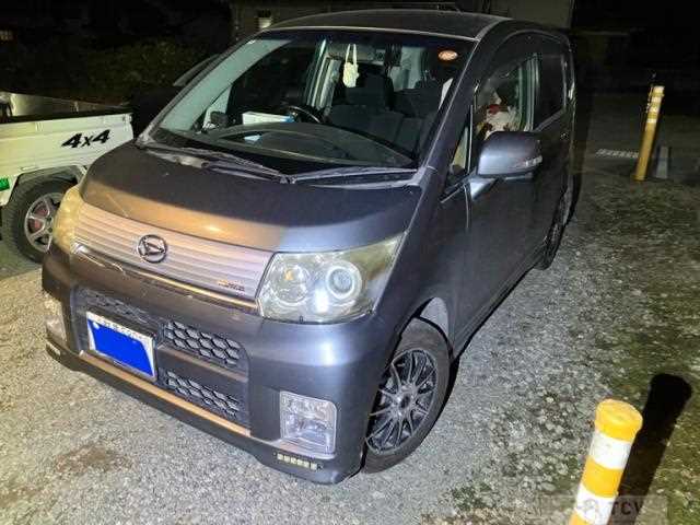 2010 Daihatsu Move