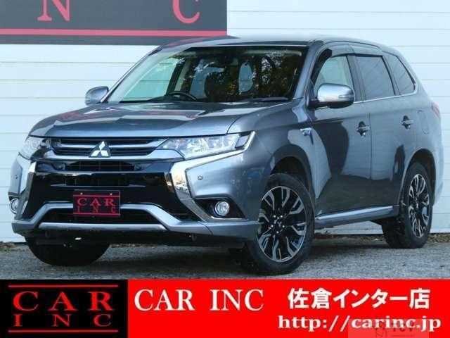 2015 Mitsubishi Outlander