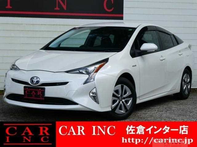 2016 Toyota Prius