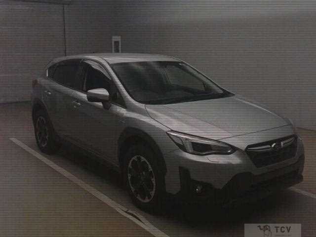 2022 Subaru IMPREZA XV HYBRID