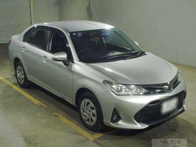 2022 Toyota Corolla Axio