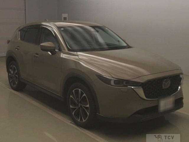 2022 Mazda CX-5