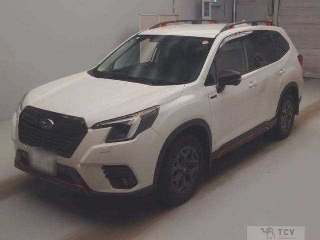 2022 Subaru Forester