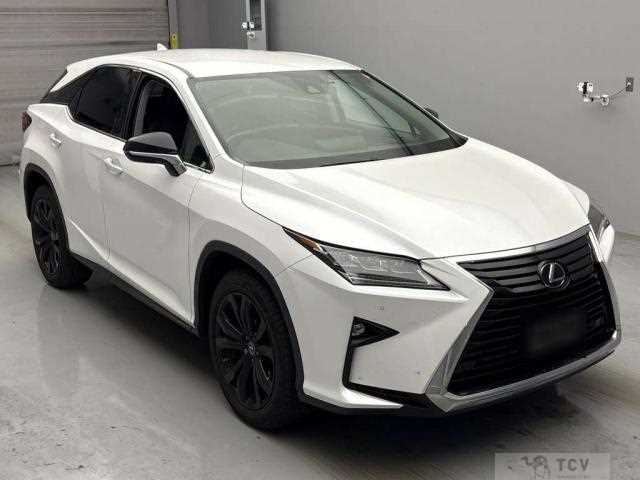 2019 Lexus RX