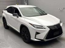 2019 Lexus RX