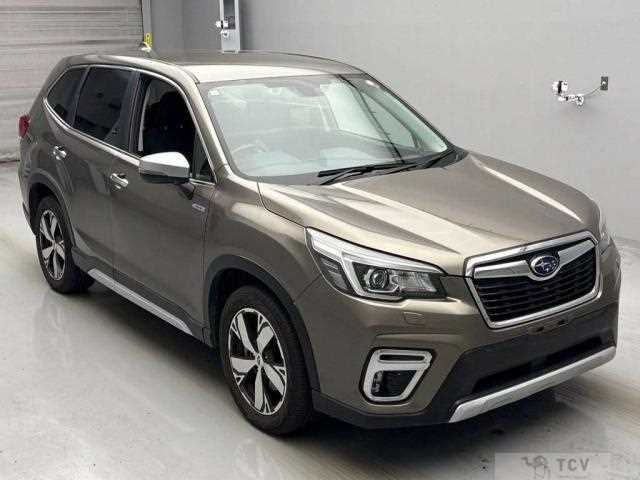 2019 Subaru Forester