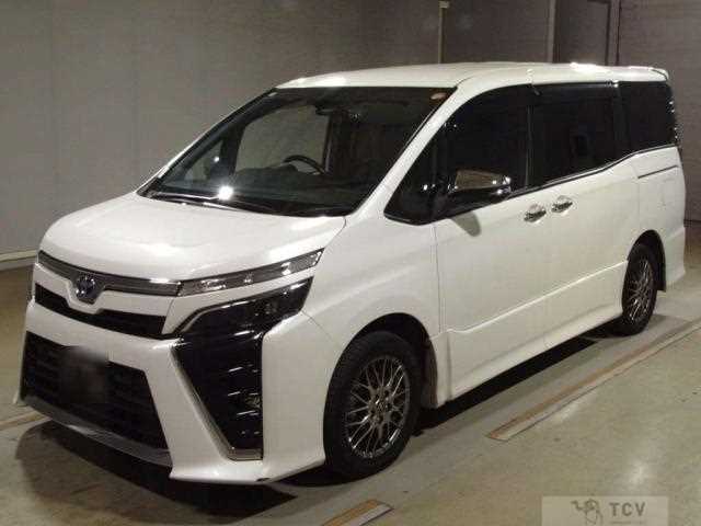 2021 Toyota Voxy