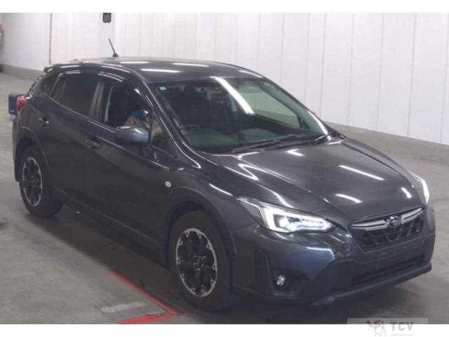 2020 Subaru IMPREZA XV HYBRID