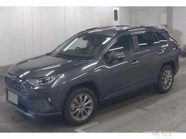 2020 Toyota RAV4