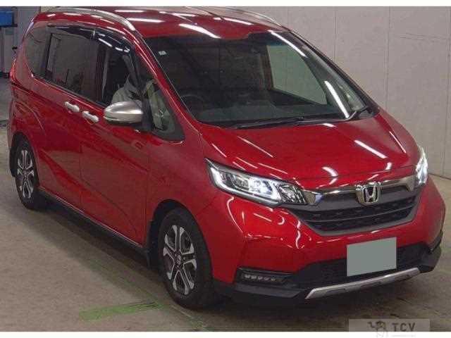 2020 Honda Freed
