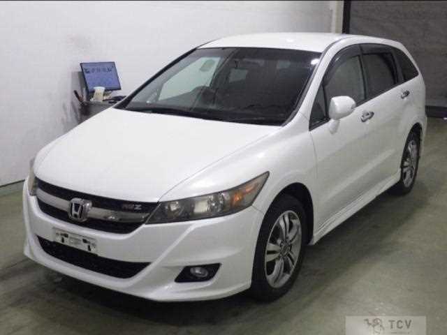 2012 Honda Stream