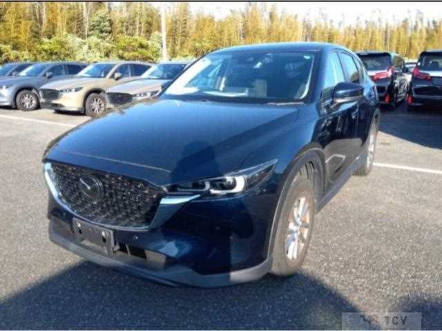 2022 Mazda CX-5