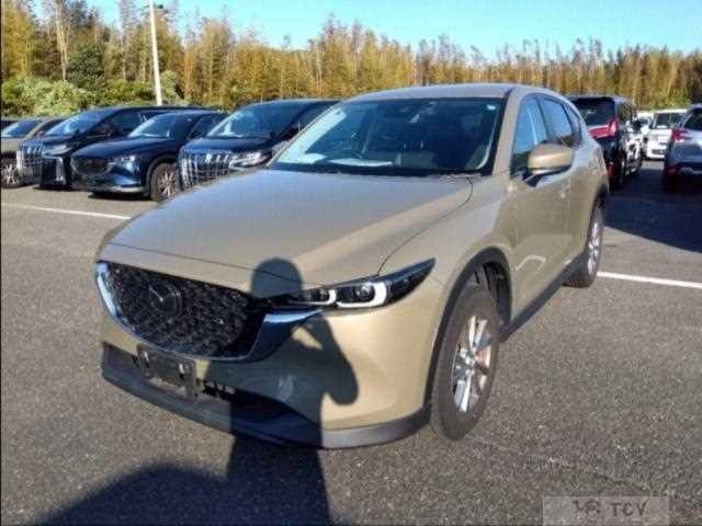 2022 Mazda CX-5