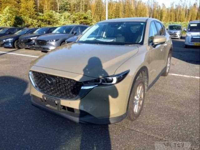 2022 Mazda CX-5