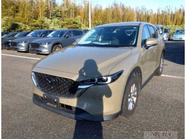 2022 Mazda CX-5