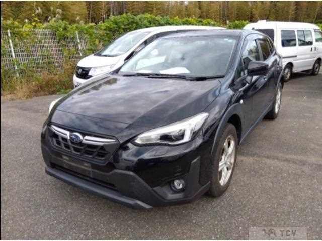 2022 Subaru IMPREZA XV HYBRID