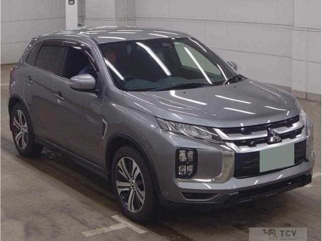 2023 Mitsubishi RVR