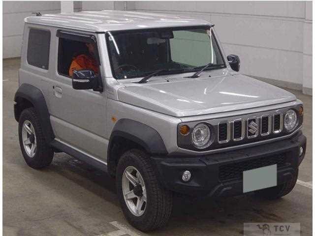 2022 Suzuki Jimny Sierra