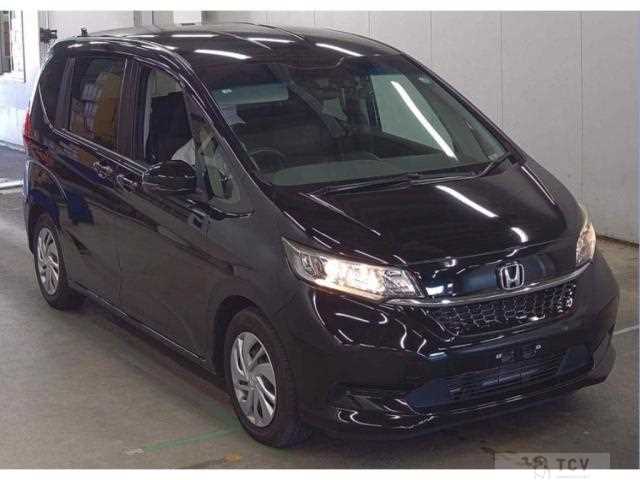2021 Honda Freed