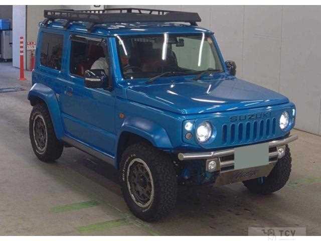 2022 Suzuki Jimny Sierra