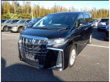 2022 Toyota Alphard G