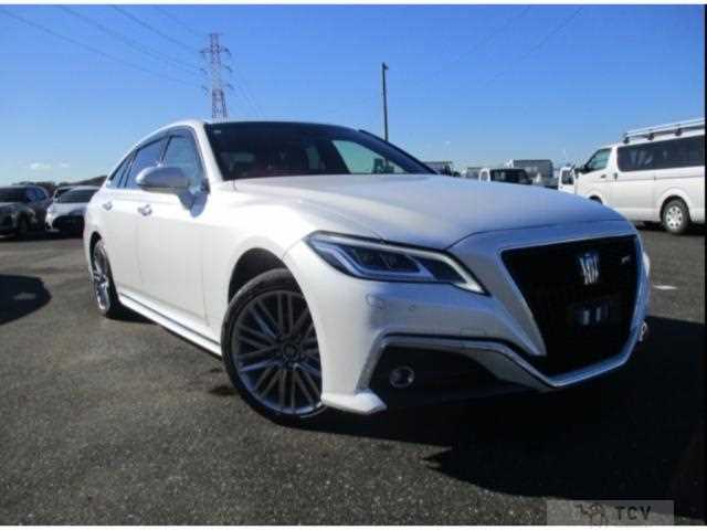 2021 Toyota Crown Hybrid