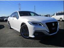 2021 Toyota Crown Hybrid