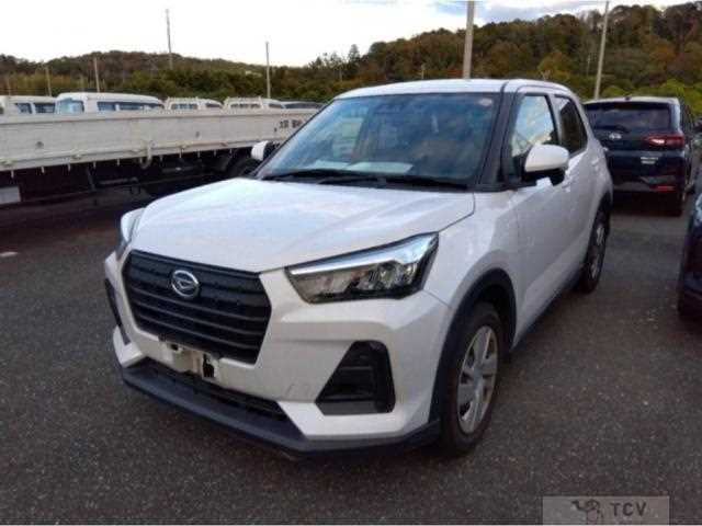 2022 Daihatsu Rocky