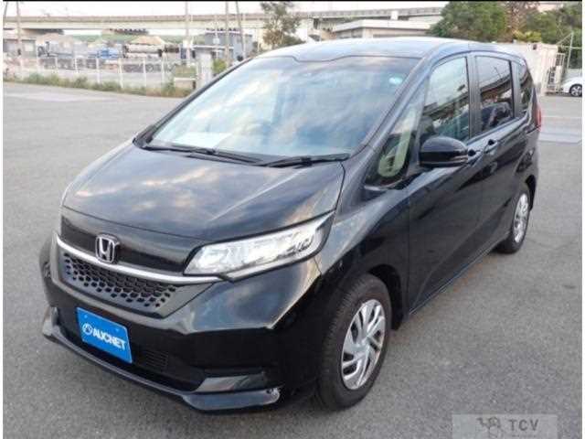 2021 Honda Freed