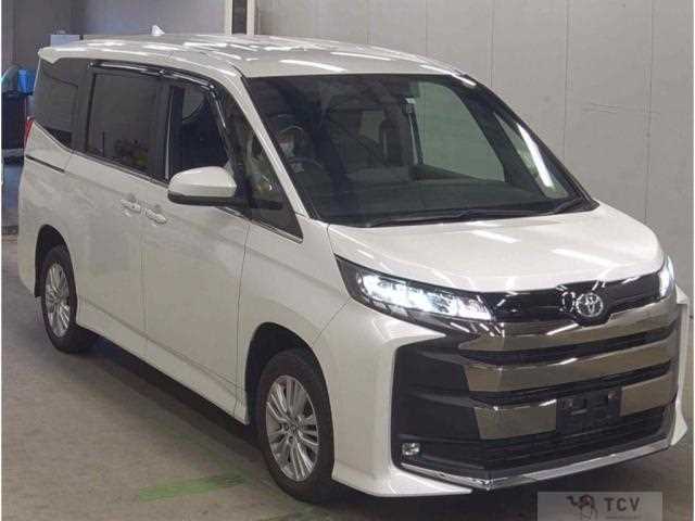 2023 Toyota Noah