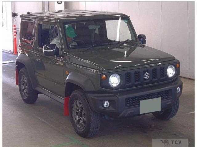 2021 Suzuki Jimny Sierra