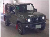 2021 Suzuki Jimny Sierra