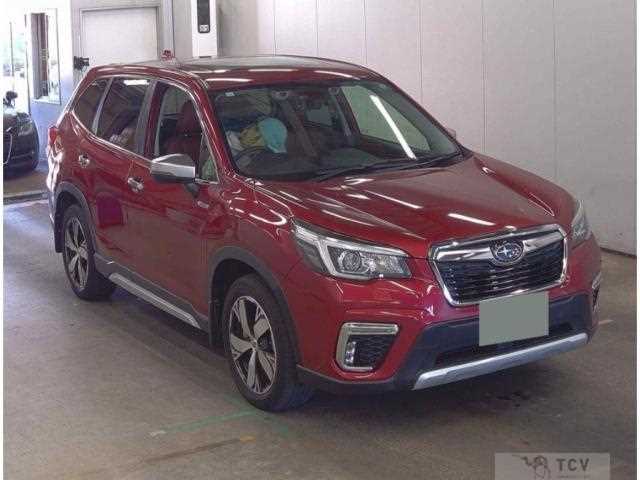 2019 Subaru Forester