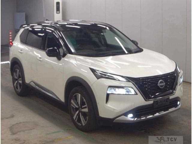 2023 Nissan X-Trail