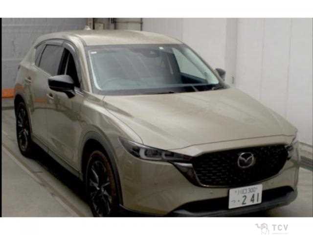 2022 Mazda CX-5