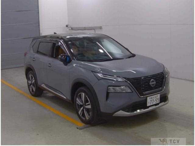 2023 Nissan X-Trail